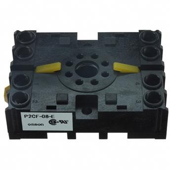 SOCKET/CLIP P2CF-08OMRON  P2CF-08-E