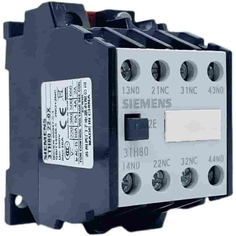 中间继电器Relay3TH8244 AC220V