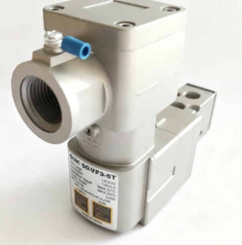 SMC-solenoid valve50-VFE5120-5TD-03-F