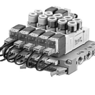 電磁閥連座SS5Y7-20-06