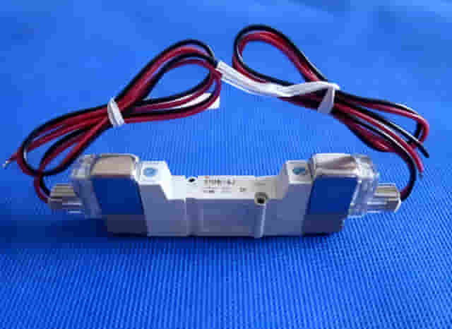 SMC Solenoid Valve SY3140-5MZE