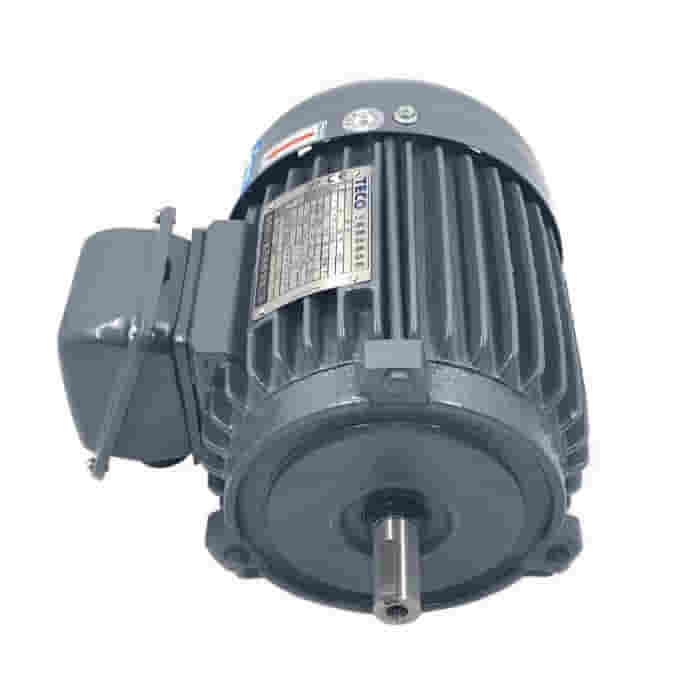 三相异步电机TECO AEMB3N 0.18KW 4P+BRAKE IE3