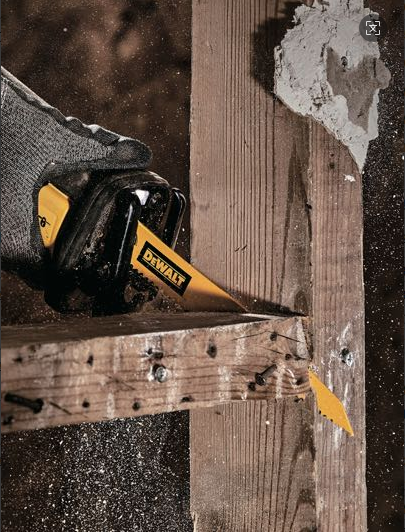 DW480412" 经典款木材切割 (TPI 6) (5根)