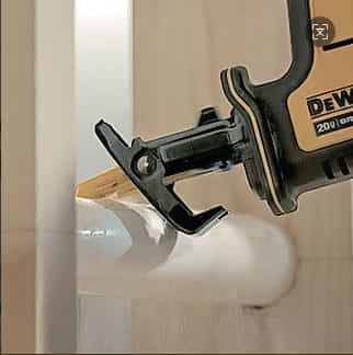 DW48506" PVC切割 (TPI 6) (5根)  