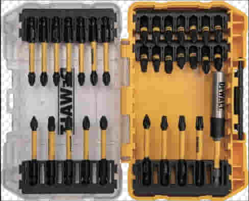 DT70739T-QZ31件套批头套装 配套筒