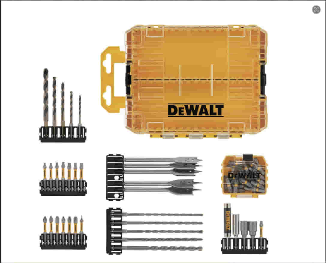 DWACS61P100周年限定款灵便系统61件套装