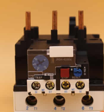 热保护器E-HP-2.5-4A