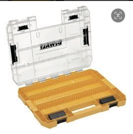 DT70839-QZTSTAK 零件盒（超大）带把手