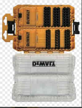 DT70803-QZTSTAK 零件盒无隔板（大）