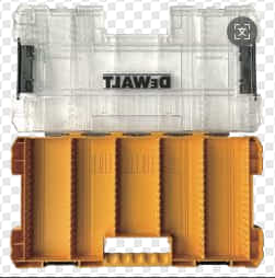 N542474TSTAK 附件盒(超大) 简装版 TSTAK工具箱连接款 