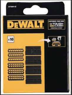 DT70805-A9TSTAK 批头插孔+隔板 