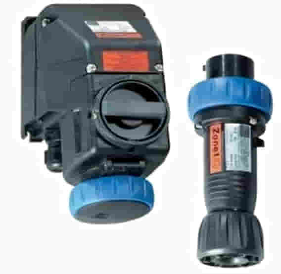 STAHL 防爆操作盒 8040/1180X-10L07BA05