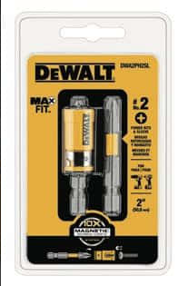 DWA2PH2SL30mm 加磁圈配两支十字批头