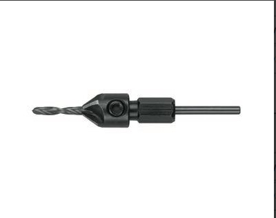 DW2710-A9#6沉孔钻替换钻头 单支装 (2.38mm 钻头)