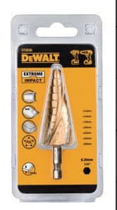 DT5030-A9镀钛宝塔钻 14-25mm 