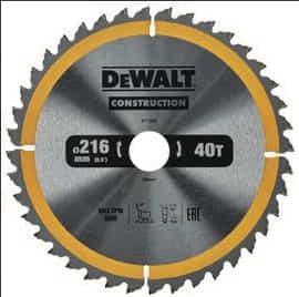 DT1953-A9硬质合金木用圆锯片 216x30x40T（单片装）