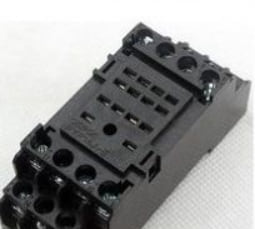 Omron继电器底座 PYF14A-E