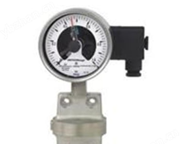 压力开关PISA威卡CONT831.22ind 0-40bar