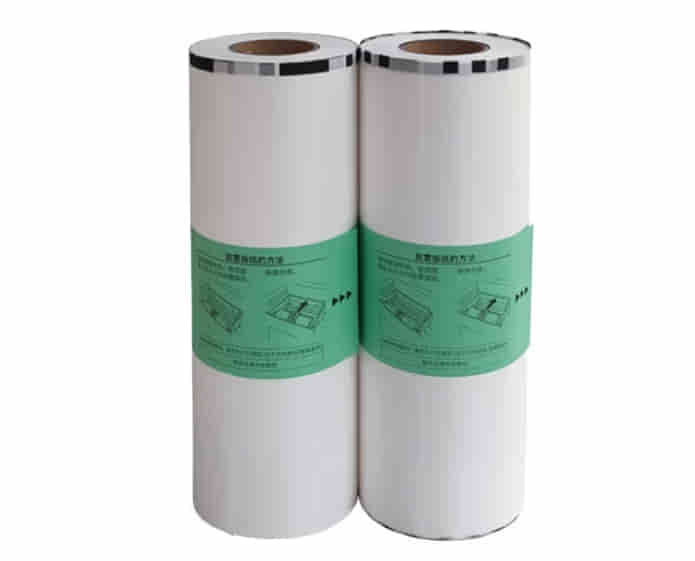 理光（Ricoh）501型 A3版纸（121m/卷*1卷）适用于 DD 5451