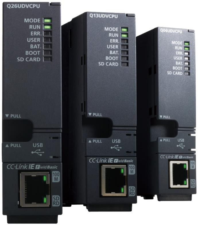 Q系列CPU_三菱_Q03UDECPU_General(C803/K2/SR02