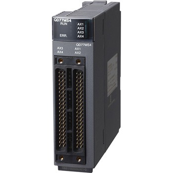 Q系列定位模块_三菱_QD77MS4_C808/LR08