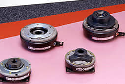 Clutch NC-5SHINKO DC24V 25W for LR04