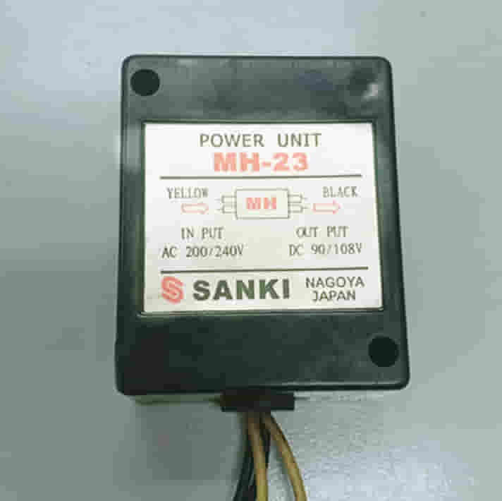 直流电源装置AC200/240-DC90/108SANKI MH-23