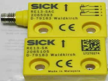 SICK MAGNETIC SAFETYRE11-SA03