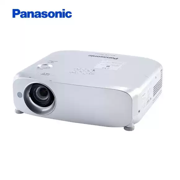松下（Panasonic）PT-BZ585NC 投影仪 投影机办公（超高清 3L