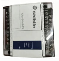 士林	可程式控器		AX1N-24MR-ES		1	台