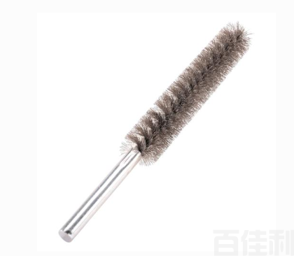 强劲	烘焙机管道清洁钢刷	" 20MM(总长17厘米)接口12mm&q