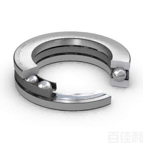 SKF	 单向推力球轴承51204	1	套