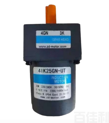 LUSON/如阳	减速机马达		41K25GN-UT-25W-380V	1	个
